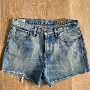 Ralph Lauren Polo Jean Shorts NWT